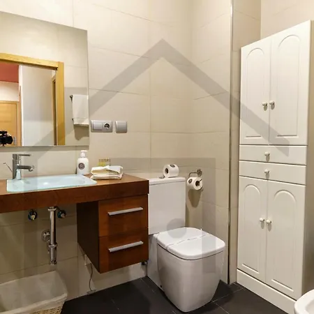 Apartment El Pixin - De Gran Categoria En Gijon