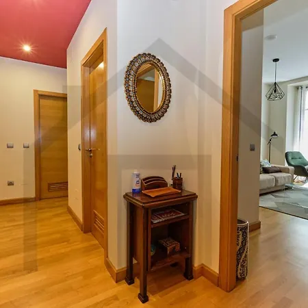 El Pixin - De Gran Categoría En Apartamento Gijón