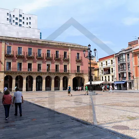 Apartamento El Pixin - De Gran Categoría En Gijón