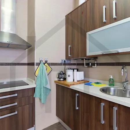 Apartment El Pixin - De Gran Categoria En *