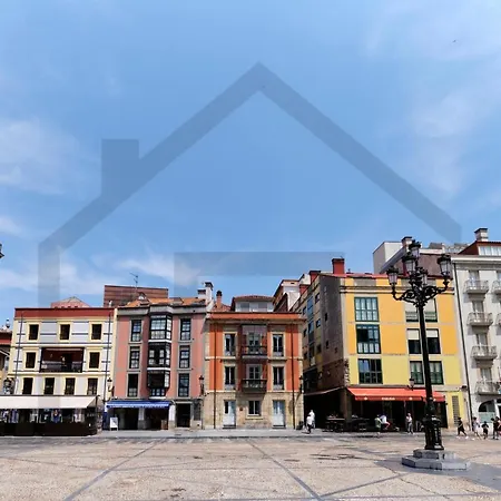 Appartement El Pixin - De Gran Categoria En Gijón
