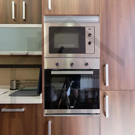 El Pixin - De Gran Categoria En Appartamento *