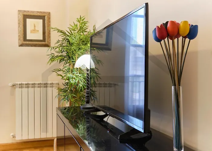 Apartment El Pixin - De Gran Categoria En Gijon