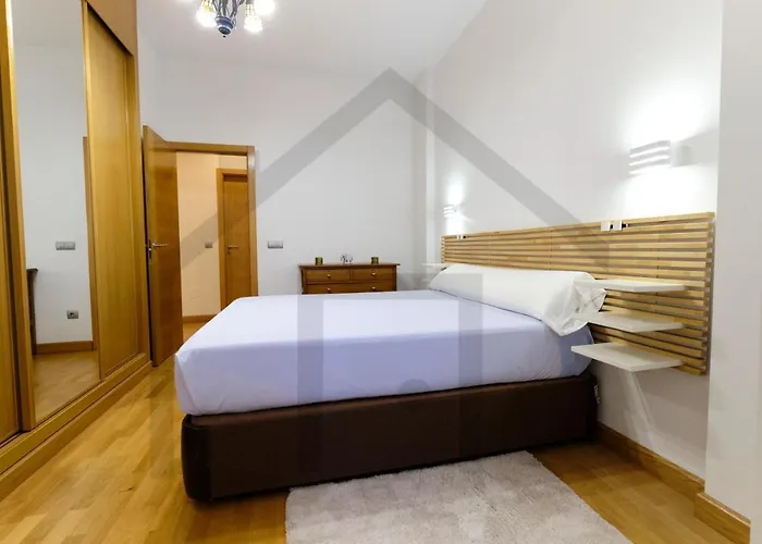 Apartment El Pixin - De Gran Categoria En *