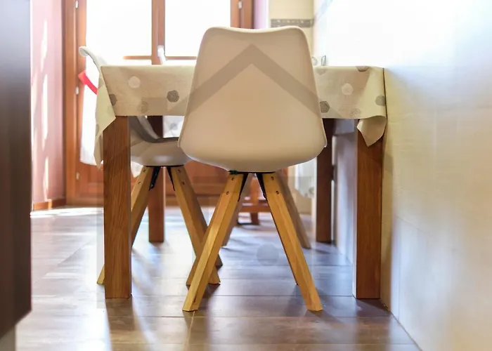 דירה El Pixin - De Gran Categoria En