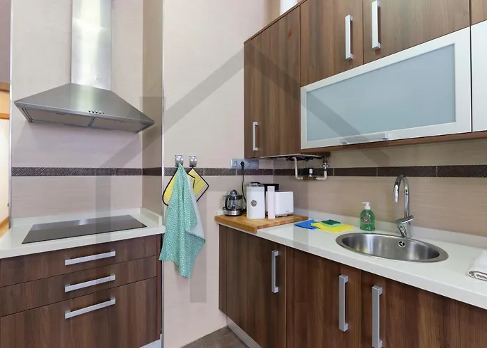 Apartment El Pixin - De Gran Categoria En *