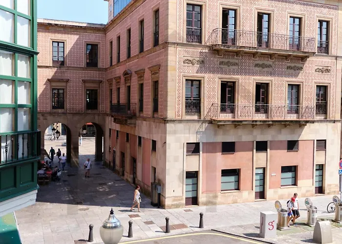 Apartment El Pixin - De Gran Categoria En *