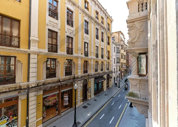 Apartment El Pixin - De Gran Categoria En *