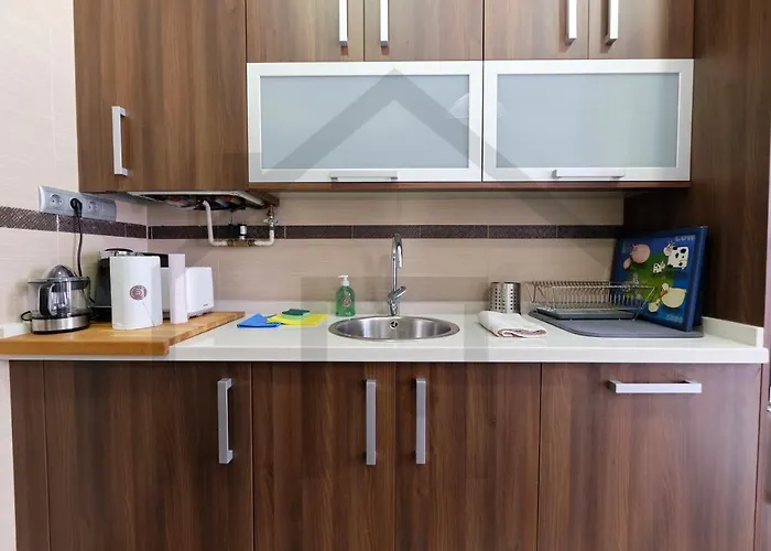 Apartment El Pixin - De Gran Categoria En Gijon