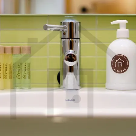 Apartmán El Pixin - De Gran Categoria En