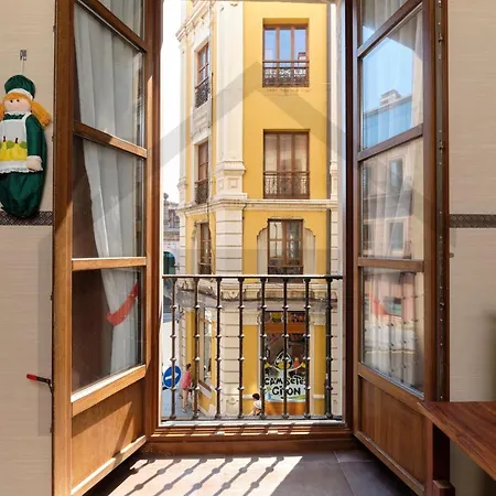 Daire El Pixin - De Gran Categoria En Gijón