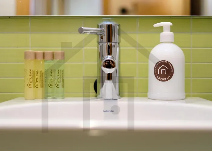 Апартаменти El Pixin - De Gran Categoria En